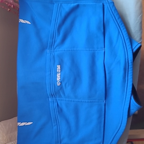 Fleece Riding/running Jacket - Picture 2 of 3